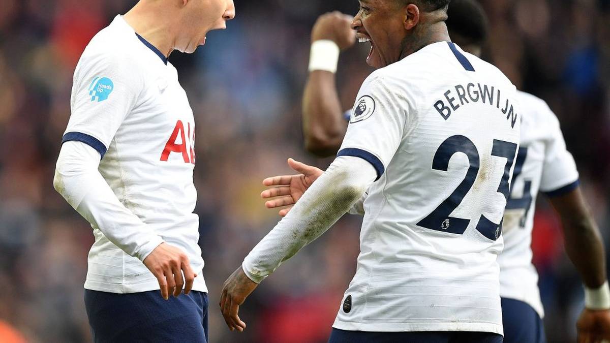 TOTTENHAM HOTSPUR: Die Spurs plagt das gleiche Problem wie der FC Bayern, der Topstürmer (Harry Kane) fehlt derzeit verletzt. Da auch Ersatzmann Heung-Min Son, der sonst auf dem Flügel agiert, ausfällt, muss Trainer José Mourinho improvisieren. Zuletzt gab Linksaußen Steven Bergwijn die falsche Neun