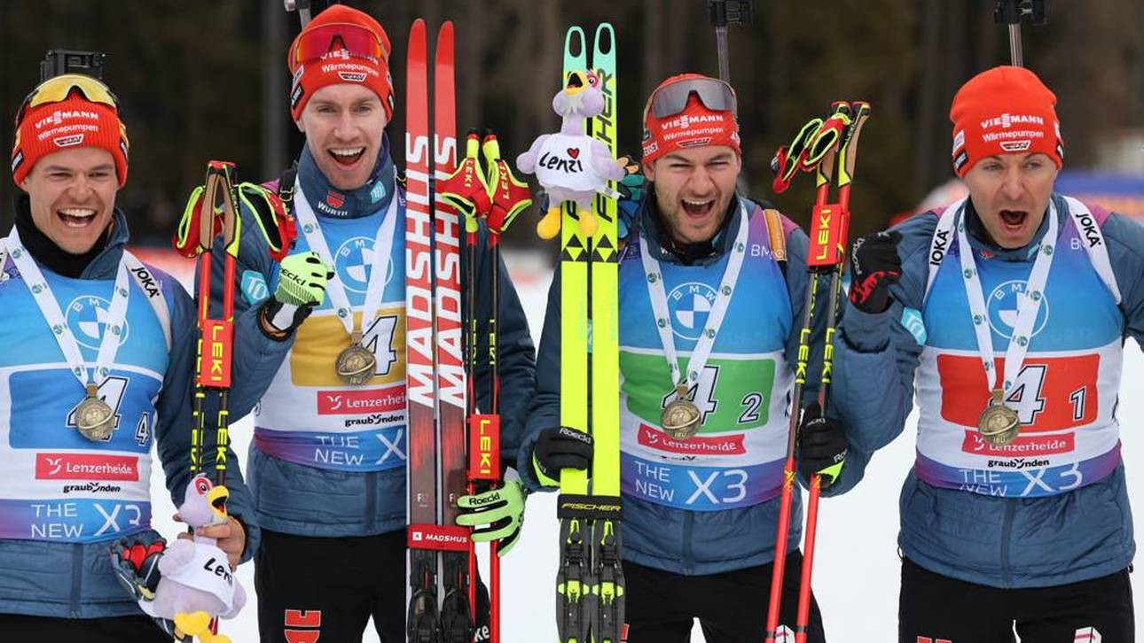 „Das ist meine letzte WM“