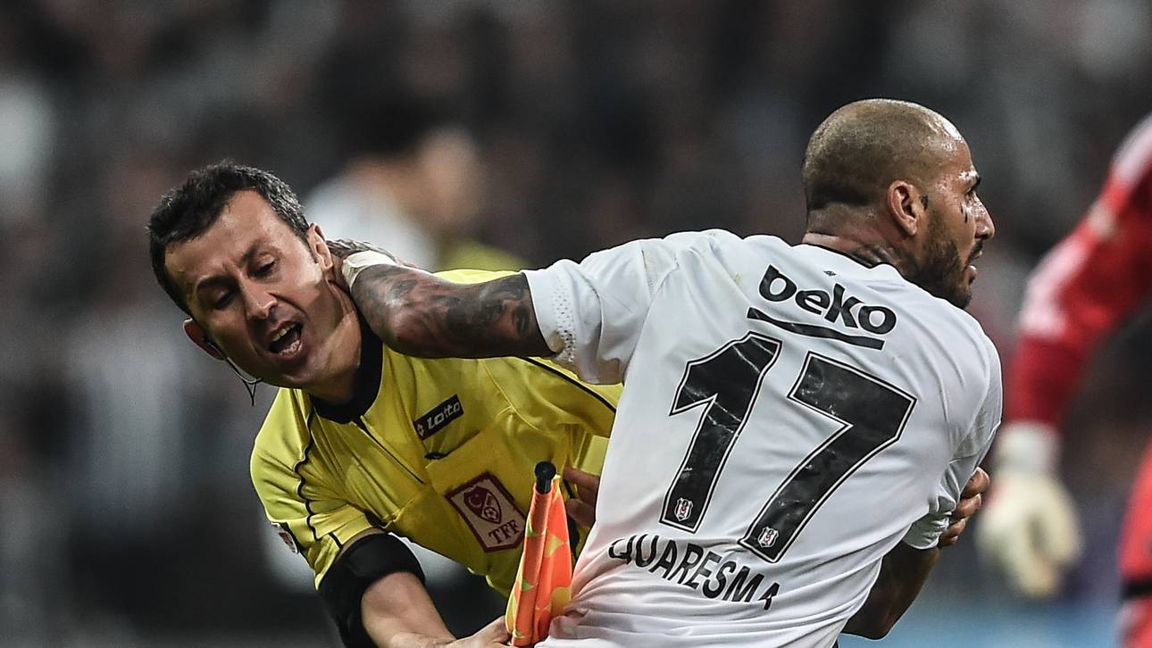 Besiktas verliert ohne Gomez