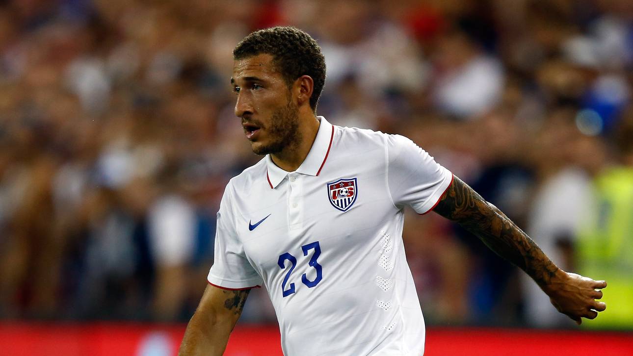 Klinsmann nominiert Gladbachs Johnson