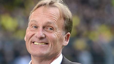 Hans-Joachim Watzke ist seit 2005 Geschäftsführer bei Borussia Dortmund