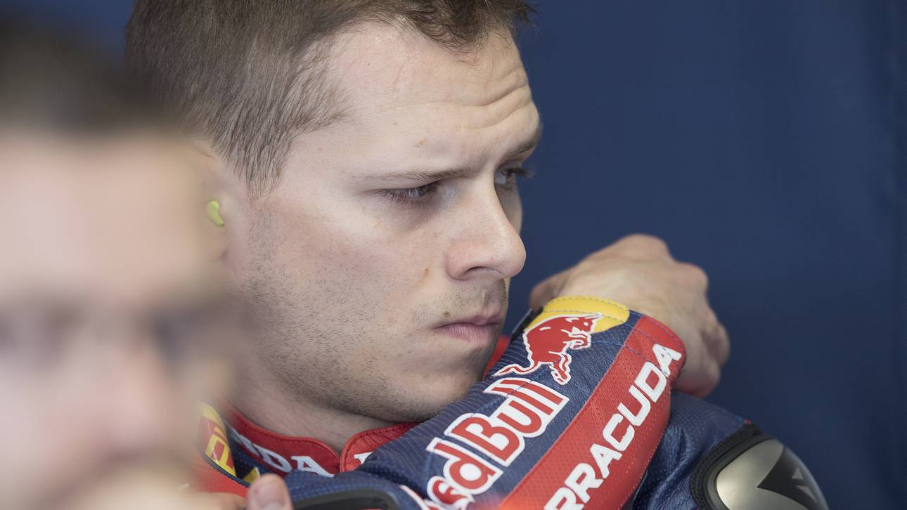Ohrentzündung: Bradl sagt Start ab