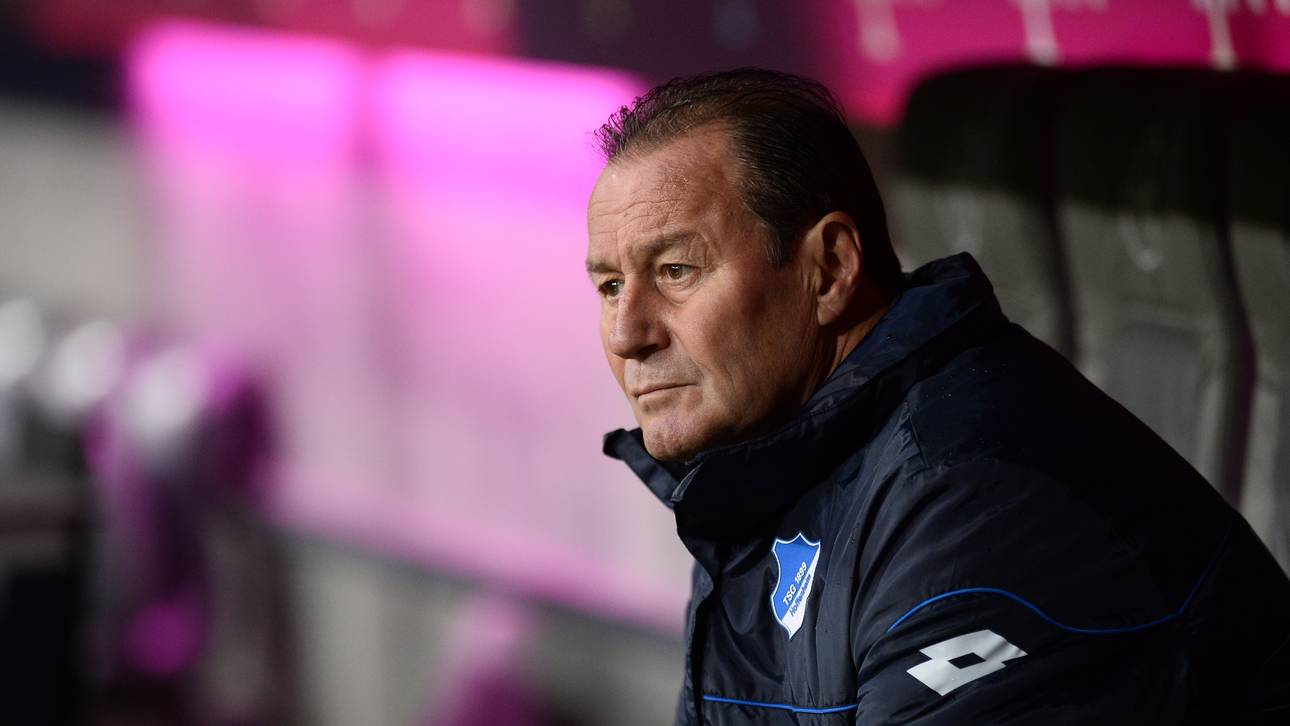 Stevens: Volland muss sich beweisen