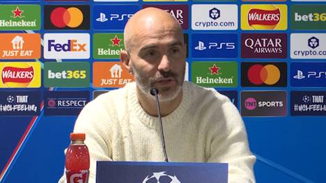 Mit Benfica trifft Trainer Jose Mourinho auf seine alte Liebe aus Chelsea. Bei den Londonern spricht man in höchsten Tönen vom Portugiesen.