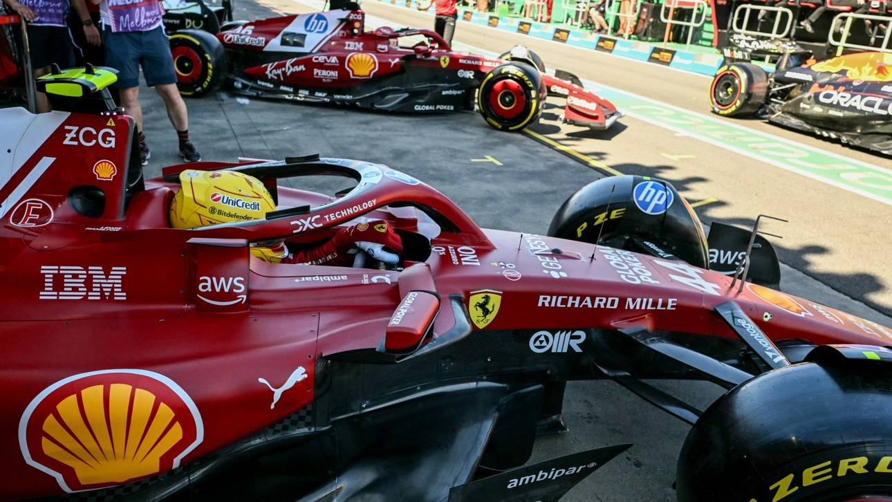 Leclerc zeigt Hamilton Grenzen auf