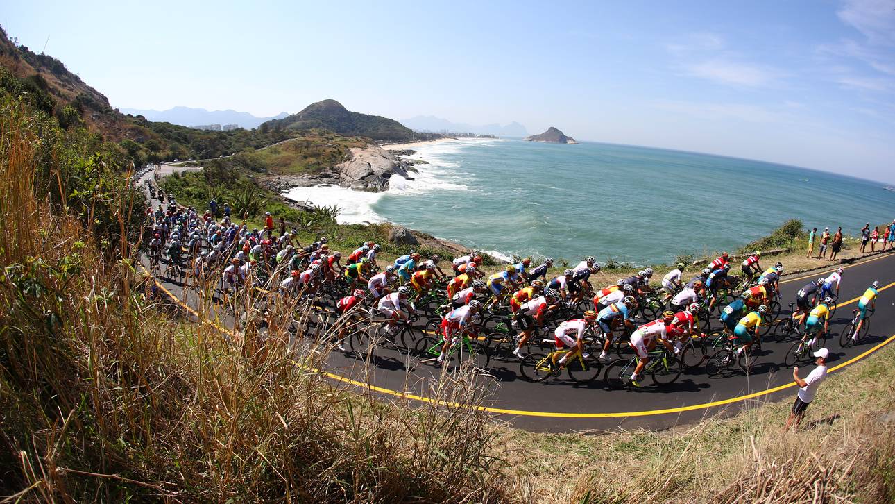 Brasilianischer Radprofi gedopt