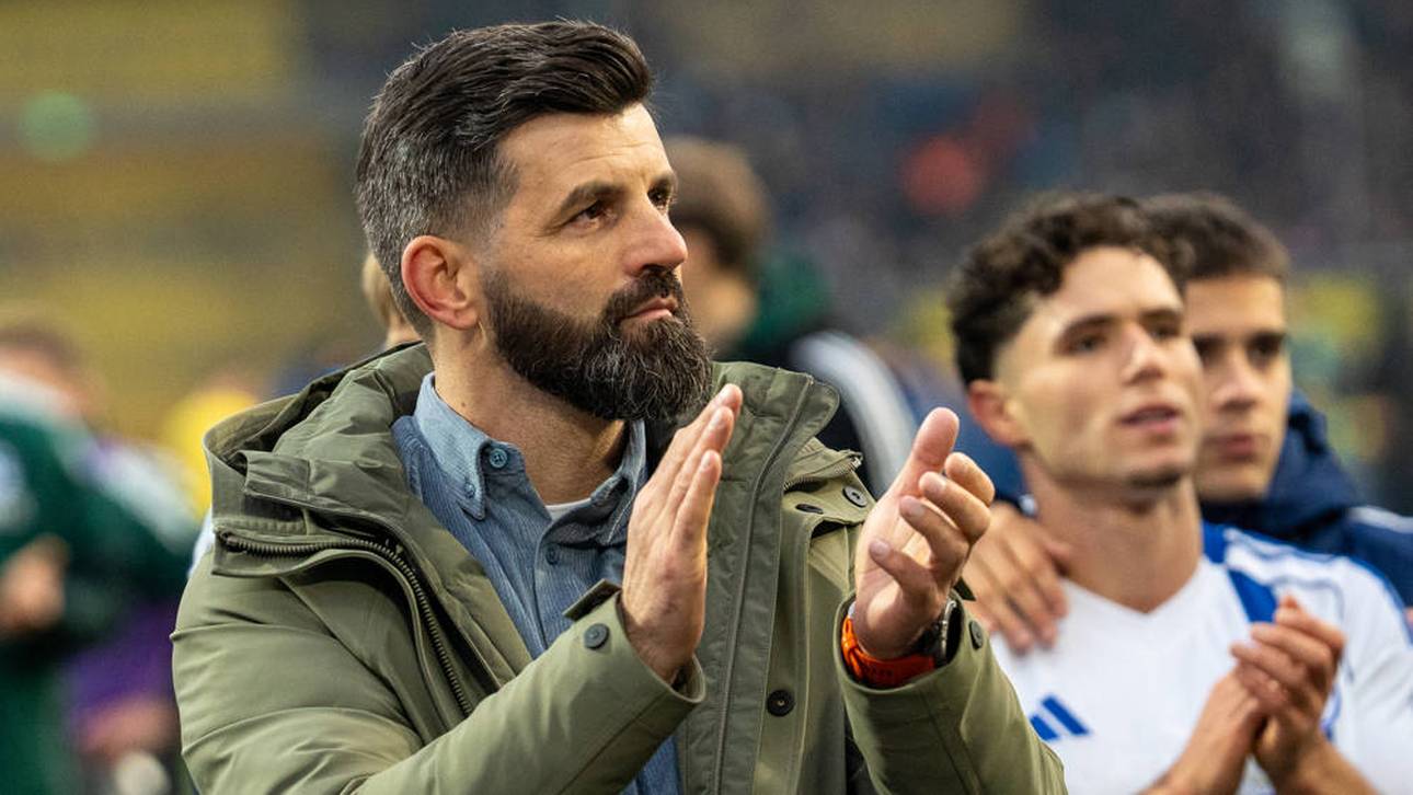 Muslic im Fokus? S04-Boss reagiert