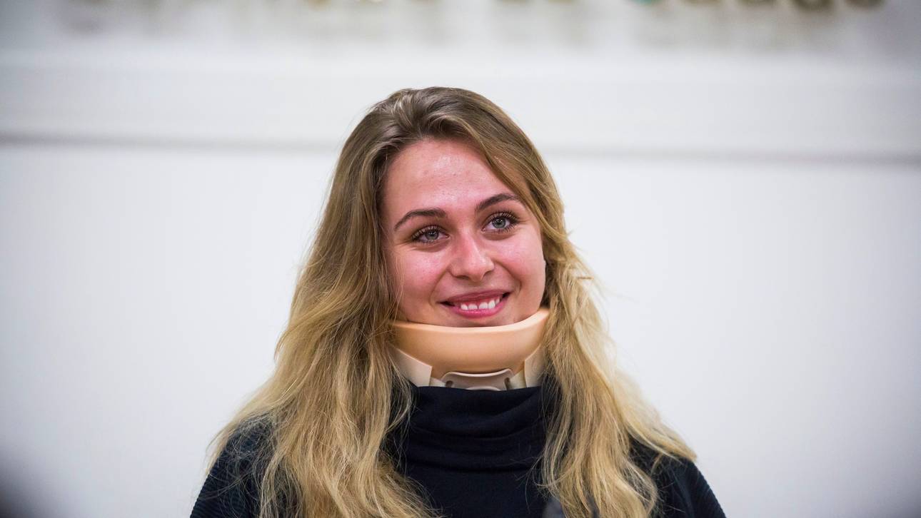 Flörsch über den Unfall und W-Serie