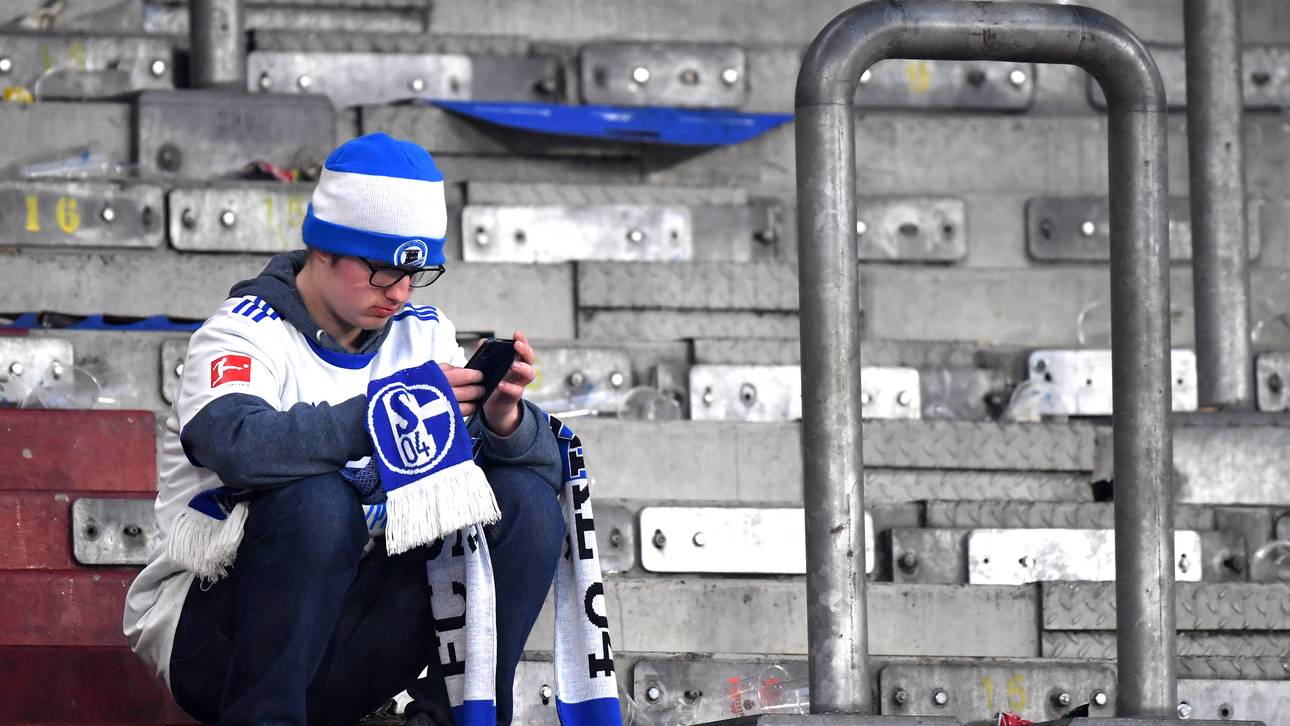 Fünf Brennpunkte der Schalker Krise