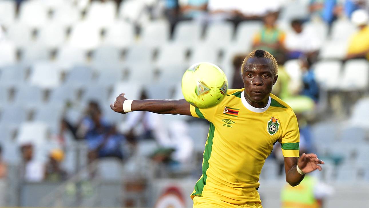 FIFA bestraft Simbabwe hart