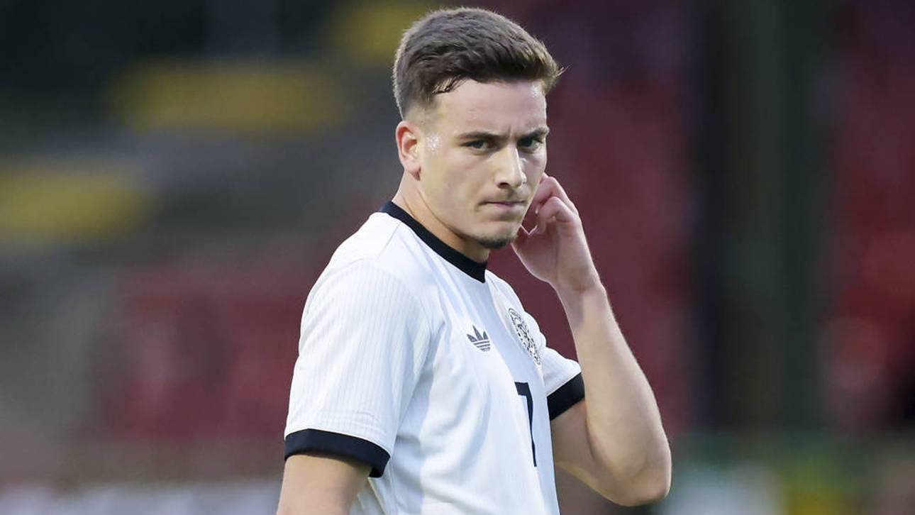 U21 mit El Mala und Bayern-Star