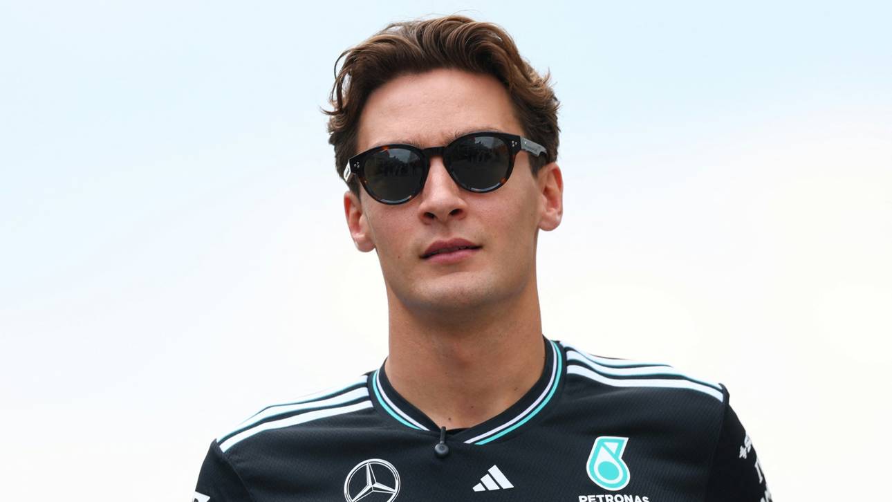 Russell von Verstappen „überrascht“