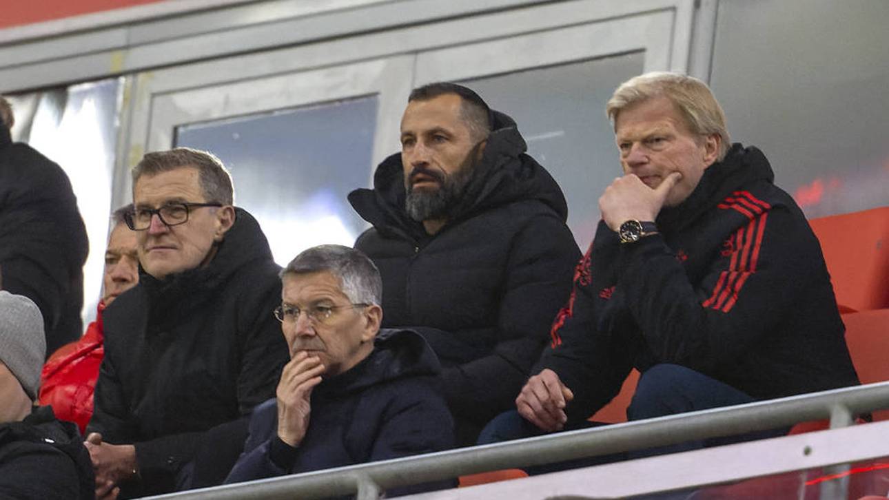 Trainer-Fehler? Bayern blocken Kritik