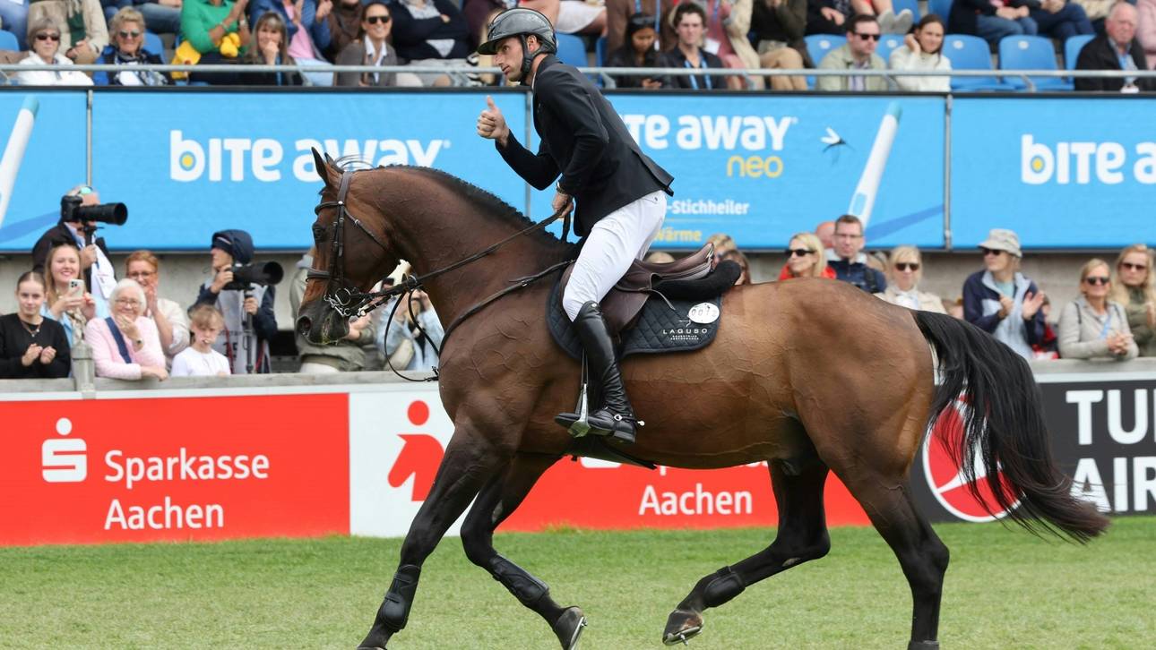 Olympia-Hoffnung geschlagen