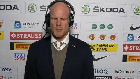 Gegen Italien spielt sich das DEB-Team in einen Torrausch. Der Bundestrainer warnt bereits vor dem nächsten Gegner am Sonntag.