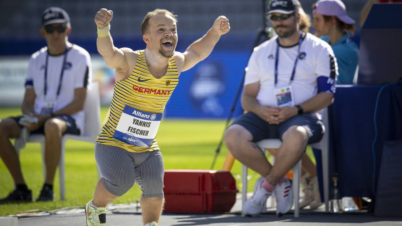 Nächstes deutsches WM-Gold