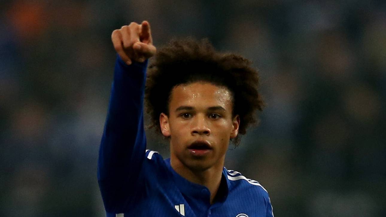 Auch Rangnick hinter Sane her