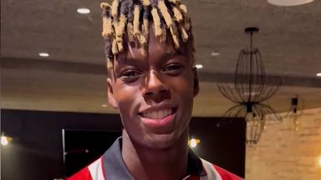 Das ist eine Überraschung: Nico Williams hat seinen Vertrag bei Athletic Bilbao am Freitag völlig unerwartet bis 2035 verlängert. Die Interessenten Bayern und Barcelona gehen leer aus.