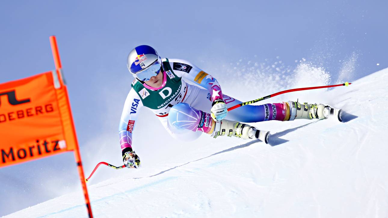 Vonn zürnt wegen verkürzter Abfahrt