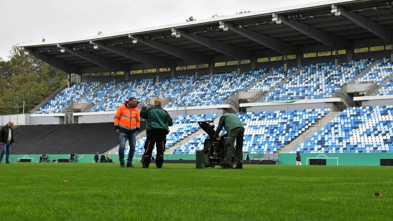 Bayern-Spiel in Saarbrücken findet statt