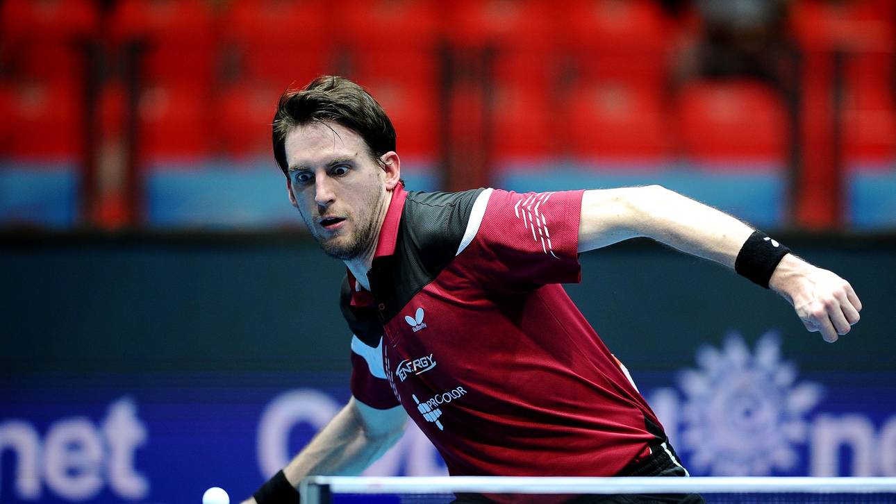 Mengel und Shan im Achtelfinale