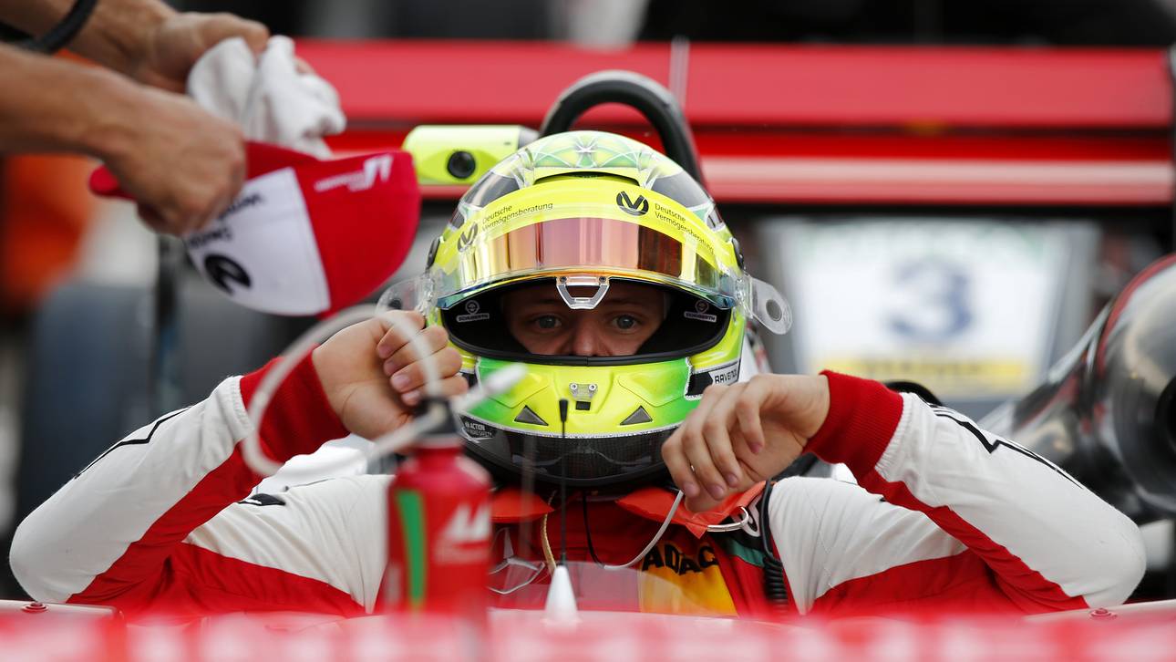 Schumacher verpasst Podium knapp