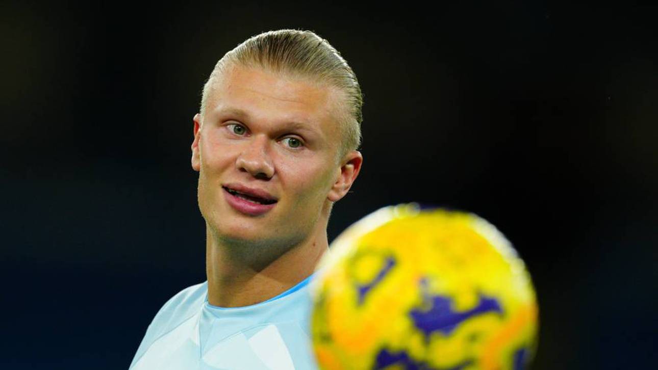 Foden stiehlt Haaland die Show