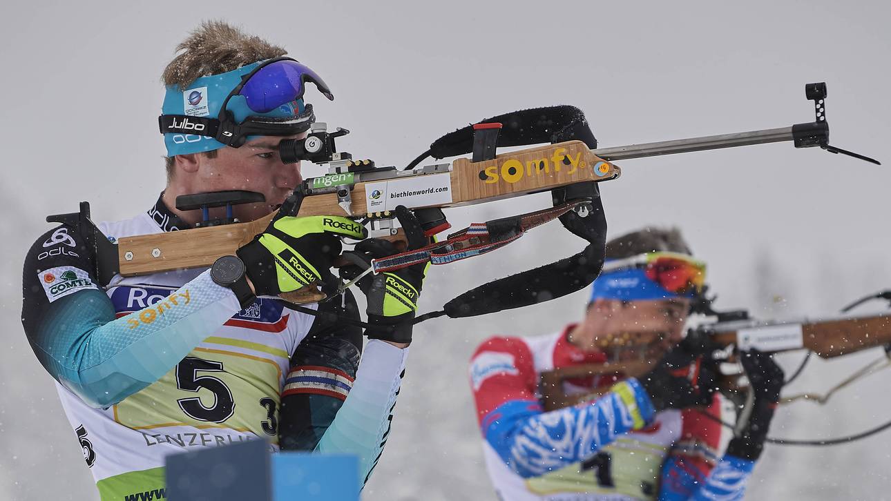 Biathlon-Talent beendet Karriere