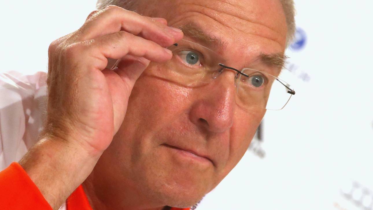 Vesper: Athletendorf kein Luxus-Hotel