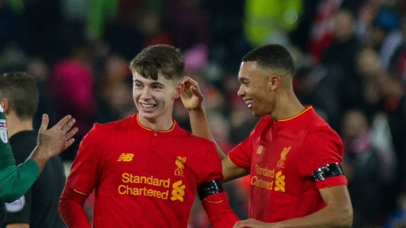 Klopps Bubis begeistern Liverpool