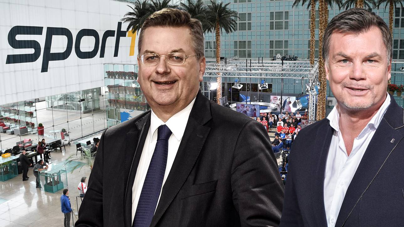 Grindel zu Gast im Doppelpass