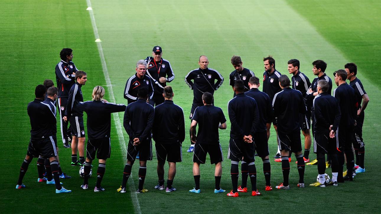 Heynckes: „Es gibt Diven“ beim FCB