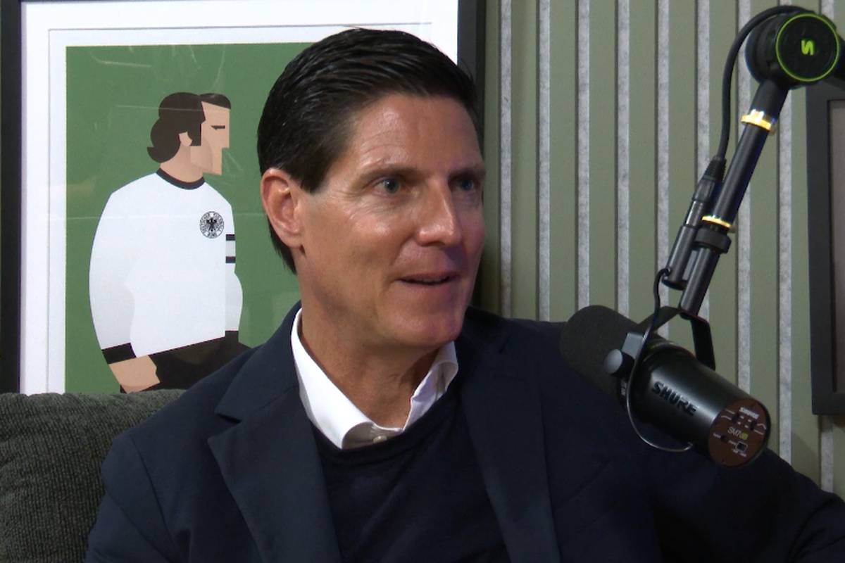 "Schröder wird seine Karriere in Braunschweig beenden"