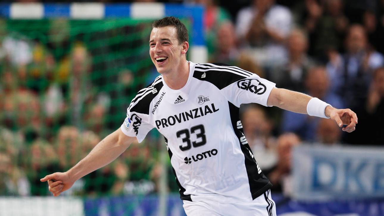 THW Kiel v Rhein-Neckar Loewen - DKB HBL Bundesliga