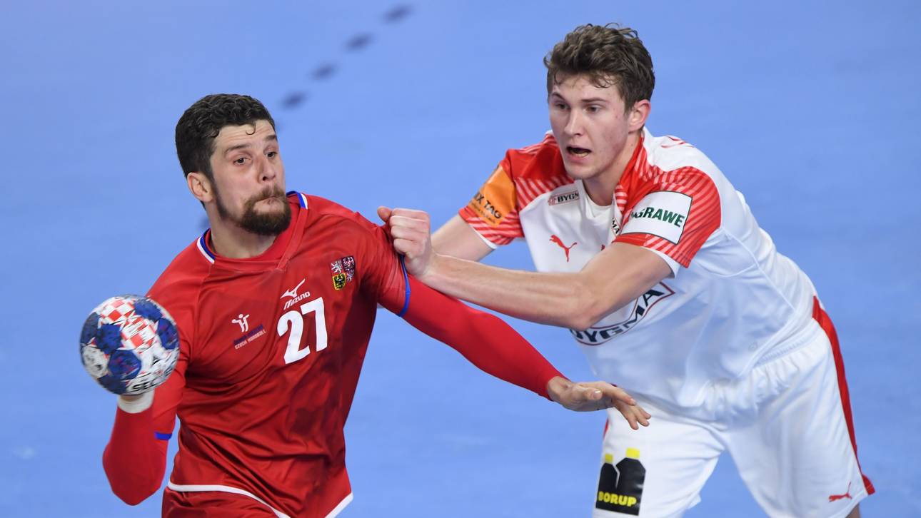 Dänemark mit überraschender Pleite