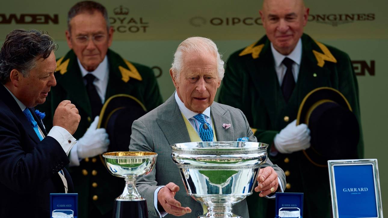 Royaler Trost für England-Stars