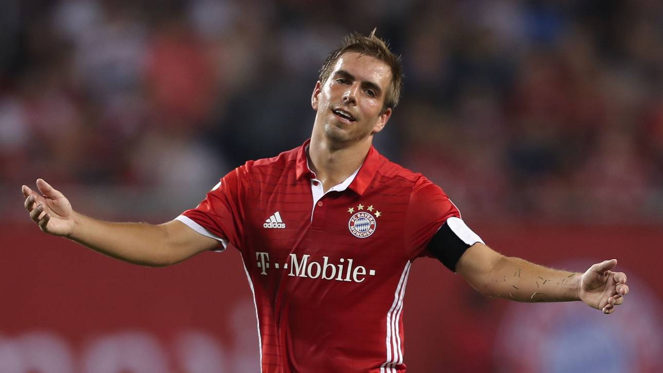 Lahm: Kein Verständnis für Eliteliga