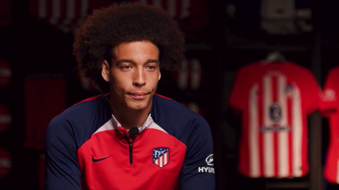 CL-Viertelfinale gegen Ex-Klub! So blickt Axel Witsel auf seine BVB-Zeit zurück