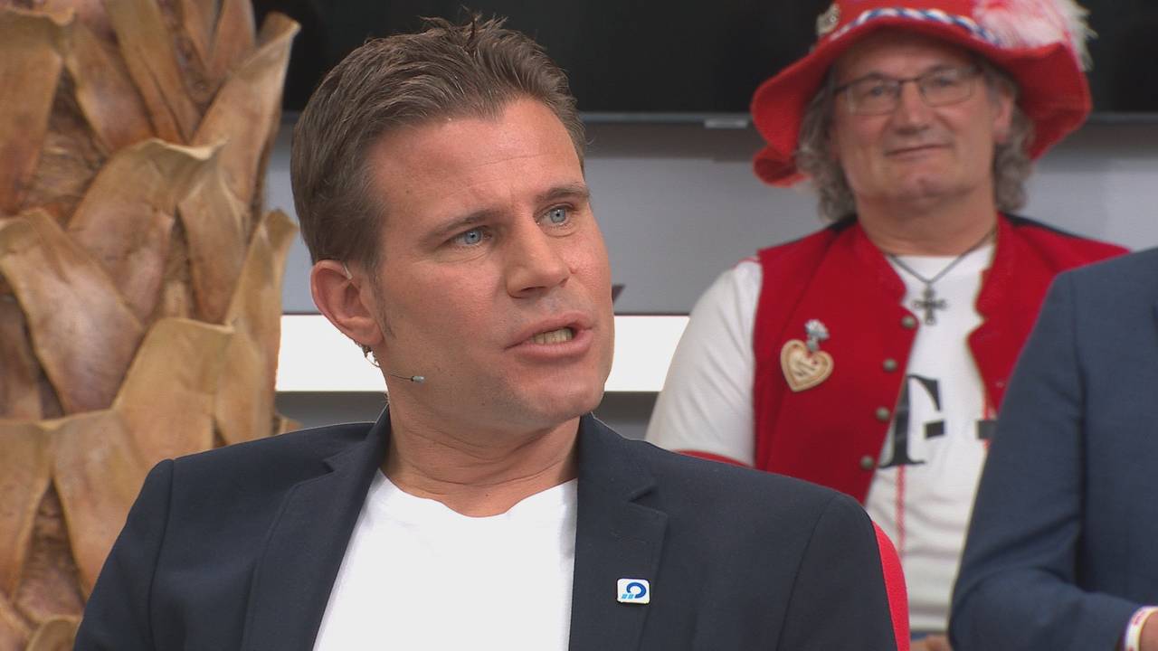 Effenberg reagiert auf Brych-Schock