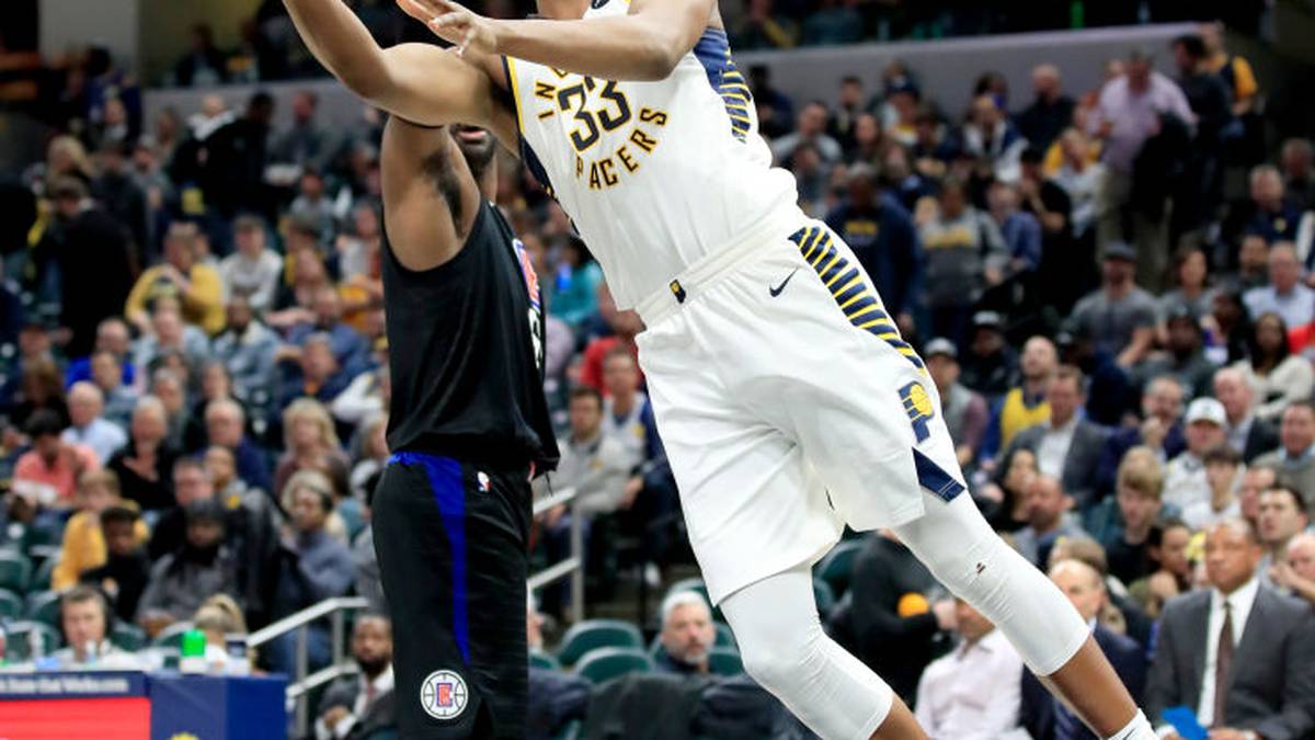 MYLES TURNER (Indiana Pacers): Domantas Sabonis und Turner harmonieren weiterhin nicht gut, das wirkt sich negativ auf die Leistung von Turner aus. Der Block-Spezialist könnte weiterziehen und einem anderen Team gewinnbringend weiterhelfen