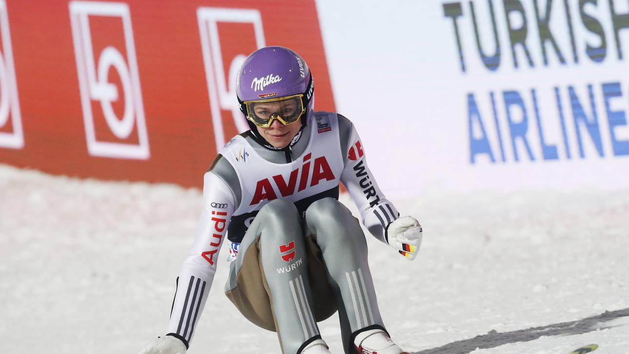 Wellinger und Freitag enttäuschen