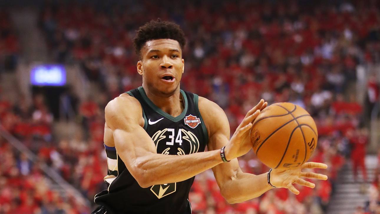 „Greek Freak“ träumt vom WM-Titel