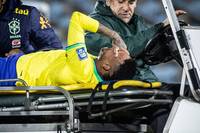 Neymar reagiert auf Schock-Diagnose