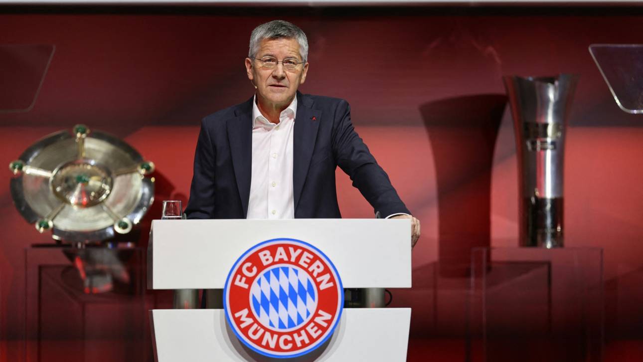 Hainer bei Musiala „verhalten positiv“