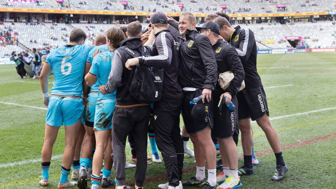 7er-Rugby: „Wolfpack“ bereit für Wochen der Wahrheit