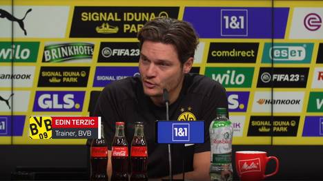 Mats Hummels gehört überraschend nicht zum 26-köpfigen Nationalmannschaftskader für die WM in Katar, BVB-Coach Edin Terzic und Sebastian Kehl 