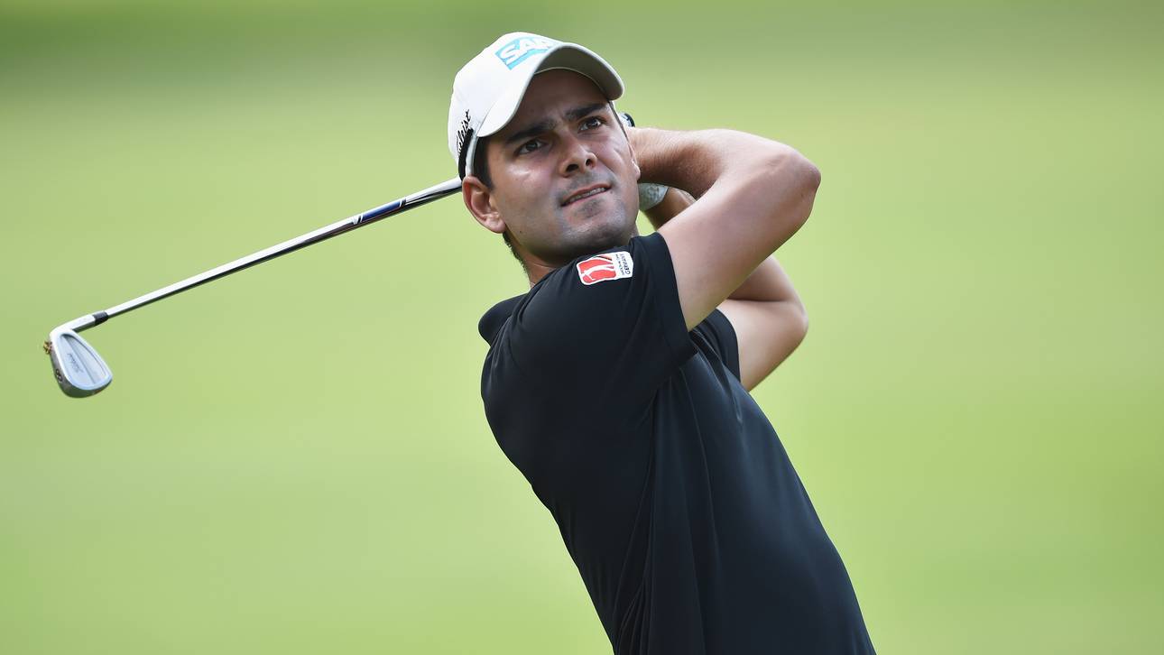 Lampert mit gutem Start in Pretoria