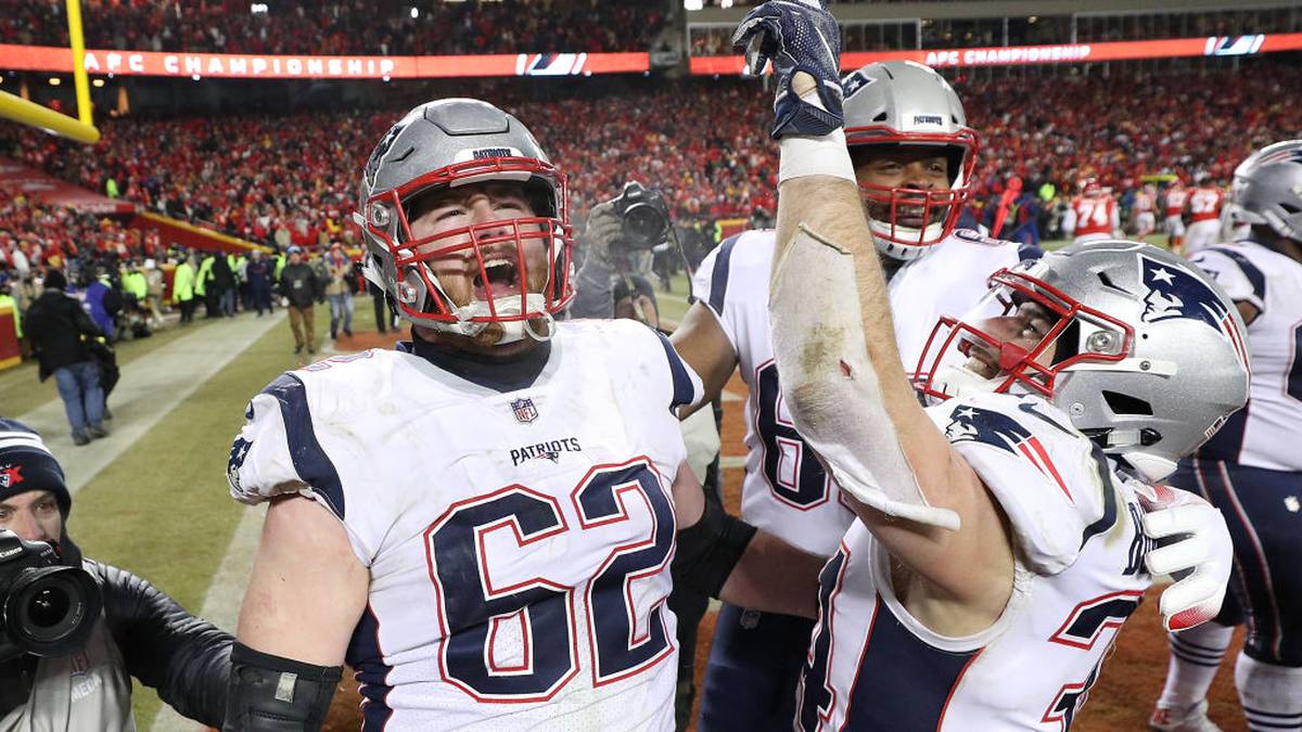 RANG 6 - JOE THUNEY (Guard/Offense Linesman, New England Patriots): Joe Thuney ist ein Felsen in der Offensive Line der Patriots. Aufgrund seiner Variabilität, Ausdauer und Klasse im Blocken für seinen bisherigen QB Brady wird spekuliert, dass Thuney einen Top-Deal einfädeln könnte. Ob dieser noch für die Patriots zu stemmen ist, darf aber bezweifelt werden