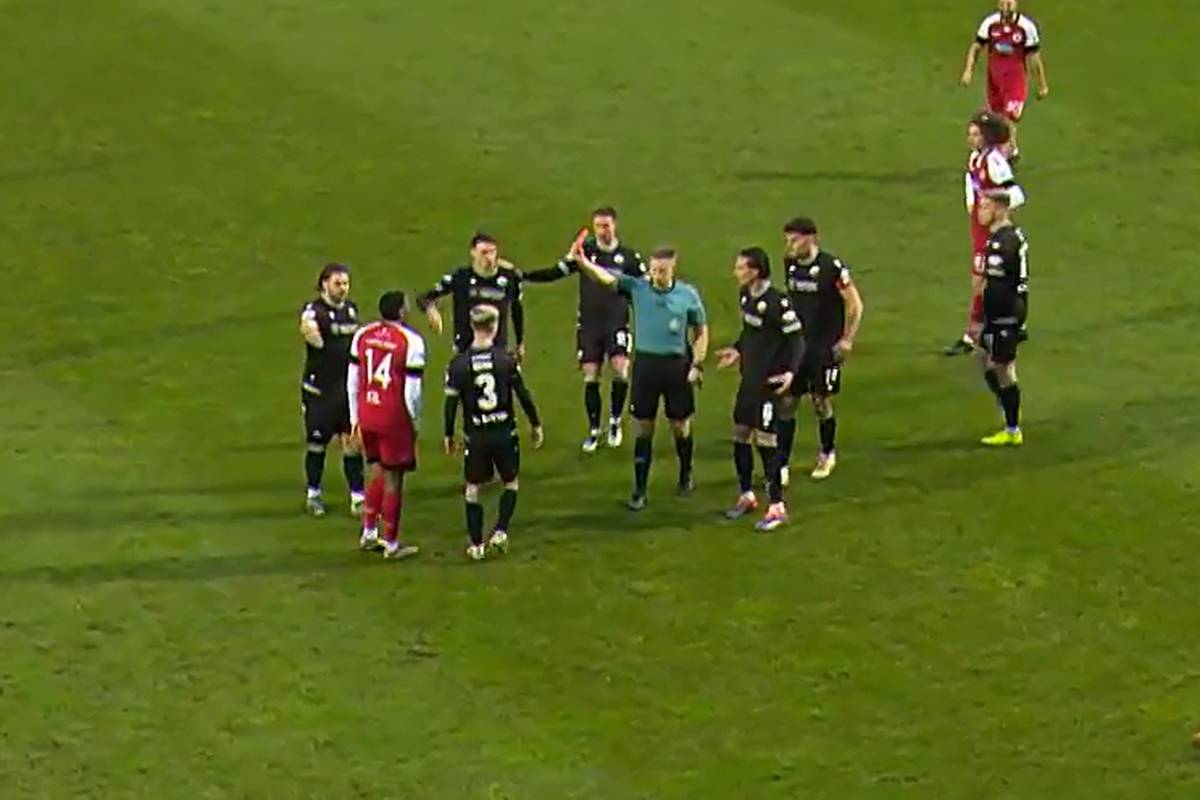 Die Highlights der Partie FC Viktoria Köln - SV Sandhausen aus der 3. Liga im Video.