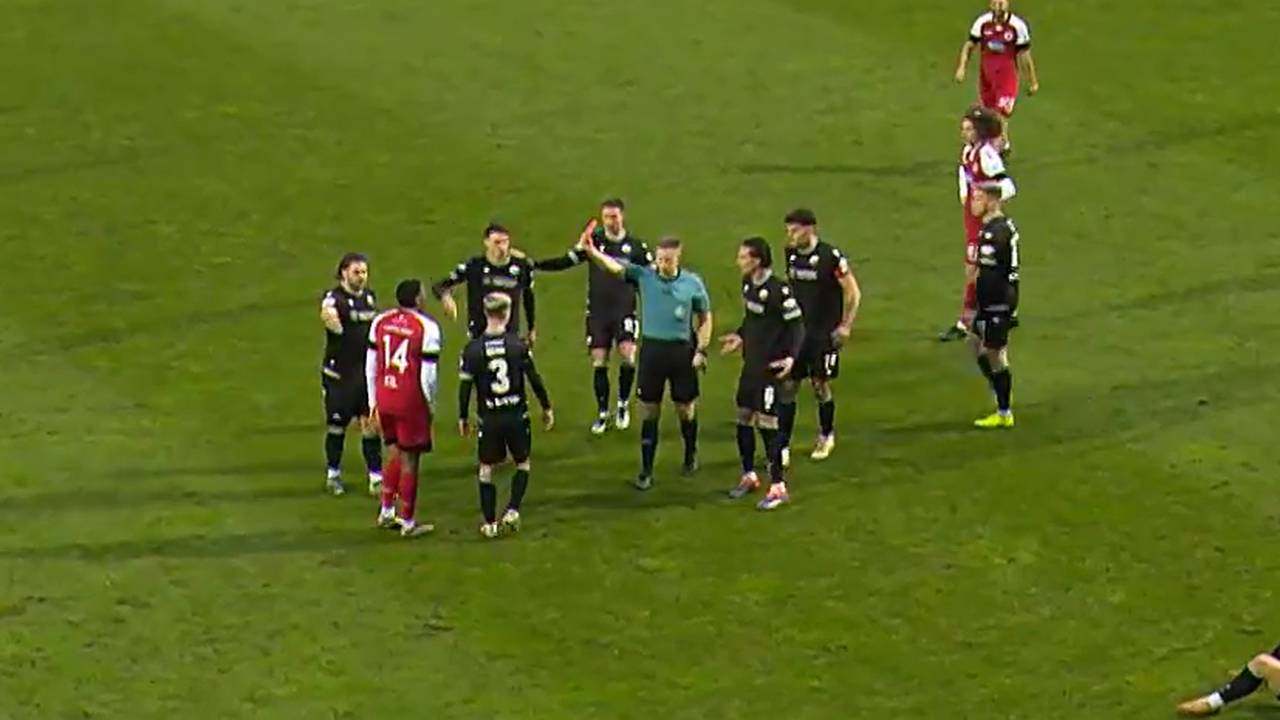 FC Viktoria Köln - SV Sandhausen (Highlights)